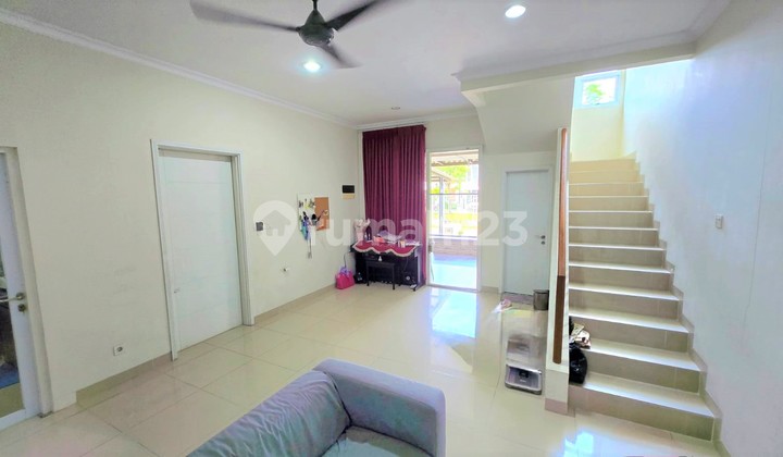 Dijual Rumah Vivaldi Gading Serpong 2