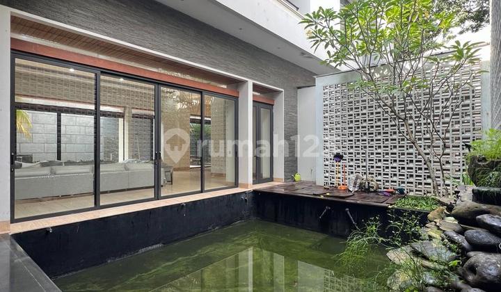 Rumah Mewah Bukit Golf Terrace Bsd