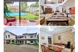 Dijual Rumah Mewah Andara Jakarta Selatan