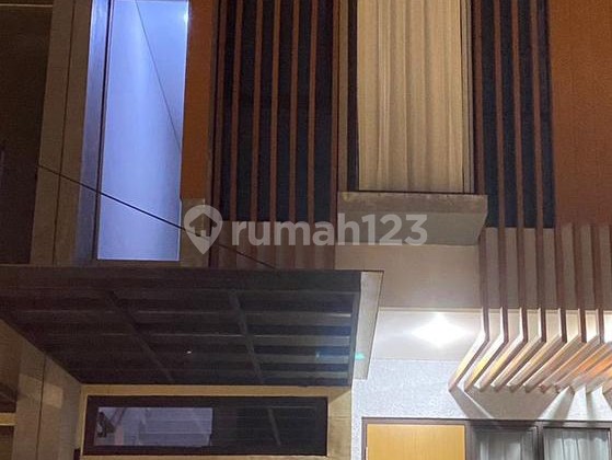 Dijual Rumah Bu Bali Resort Gunung Sindur