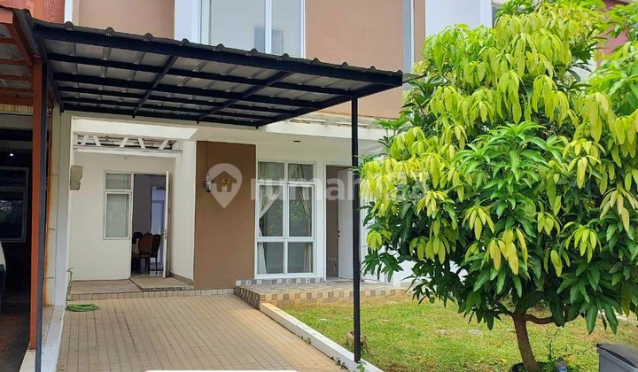 Rumah Easter Icon Bsd