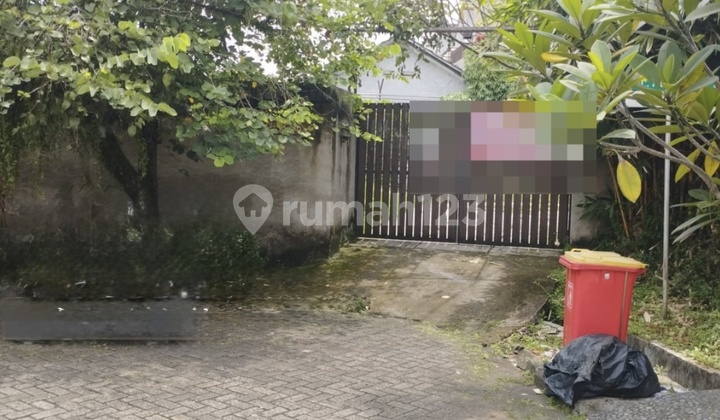 Rumah Lt 1423M2, Bintaro Sektor 9, Murah, Jakarta Selatan