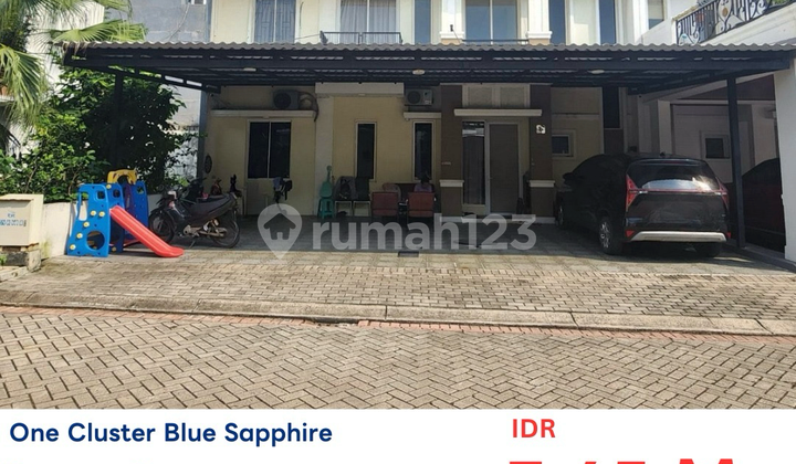 Rumah 2 Lantai, Dijual Murah , Lt 198M2