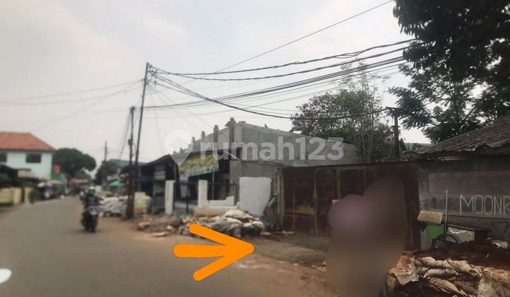 Jual Gudang Murah, Curug, Lt 2878M2, Harga@5,8M