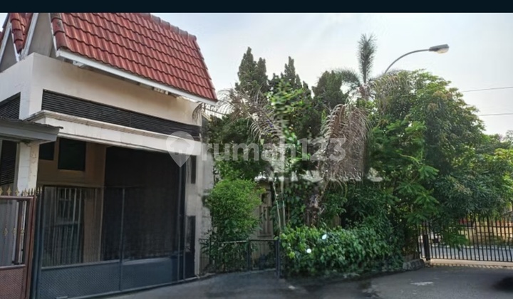 Rumah 2Lt, Taman Royal2, LT 261M2, LB 232M2, Harga.1,5 M