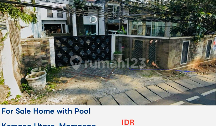 Auction House, 1493 Meters, Kemang, South Jakarta Auction House, 1493 Meters, Kemang, South Jakarta