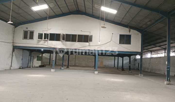 Gudang Dan Pabrik Di Jual Second. . Kav Dki. Jakarta Barat