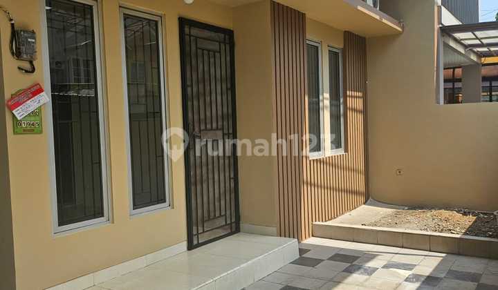 Di Jual Rumah 2 Lantai Di Citra Garden 2 Ext . Pegadungan. Jakarta Barat 2