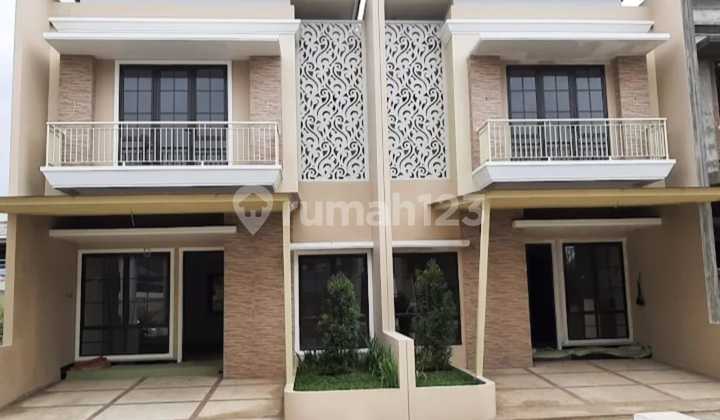 Rumah di Jual, Grand Cilangkap Indah, Jakarta Timur