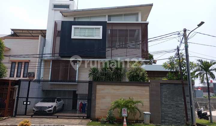 Rumah 2 Lt. Citra Garden 2 Ext . Pegadungan. Kalideres