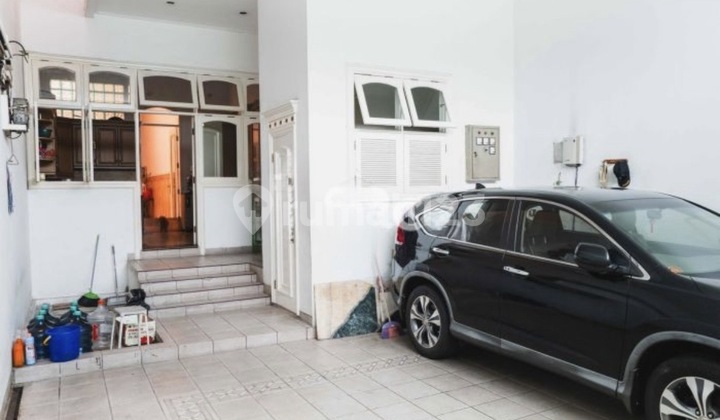 House. For Sale. Second. Pantai Indah Kapuk. Freehold Title