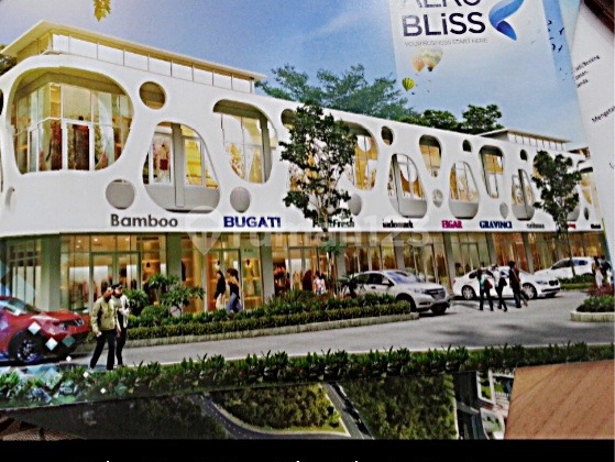 Ruko Citra Garden 8 Aerobliss di Citra Garden City Aerowold 8, Jl. Kamal Raya No. 16-50, Cengkareng Barat, Cengkareng, Kota Jakarta Barat, DKI Jakarta, Indonesia, 11730, Pegadungan