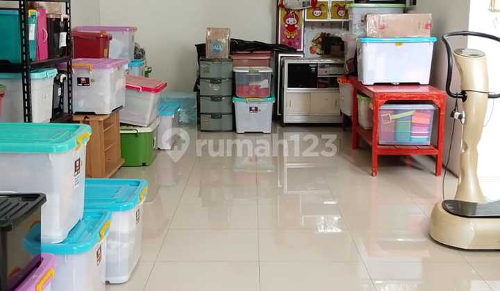 Jual Rumah Citra Garden 7, Jakarta Barat, Lt 144M2, Lb: 196M2