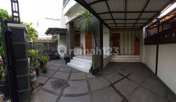 House for Sale, Banjar Wijaya, Land Area 160M2, Building Area 260M2