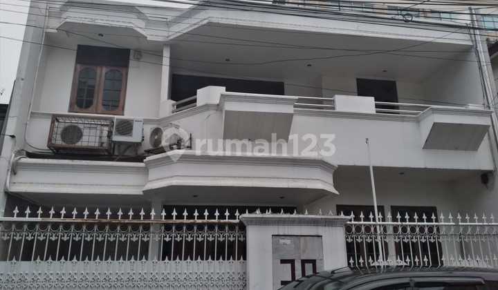 Rumah di Jual Lelang, Pulo Macan Raya, Jakarta Barat. 2