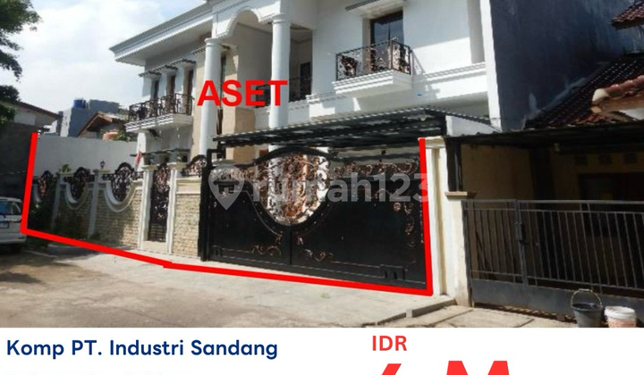 Rumah 2Lt, di Jual, Palmerah. Rumah 2Lt, di Jual, Palmerah.