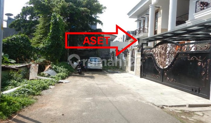 Rumah 2Lt, di Jual, Palmerah. 2