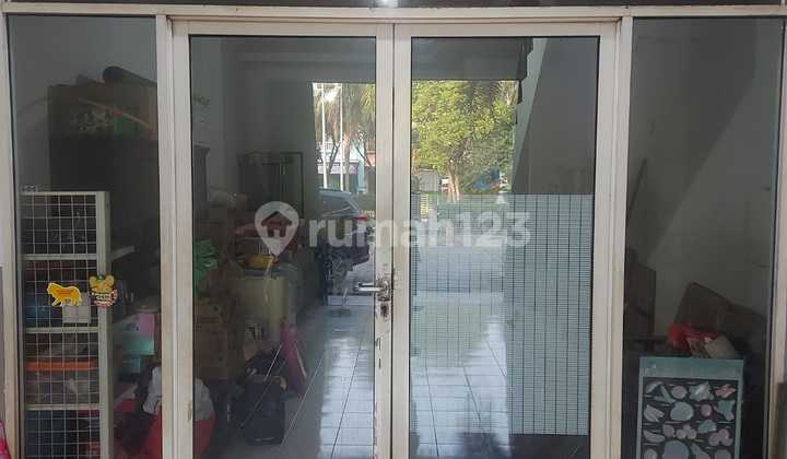 Ruko Taman Mutiara Palem, 2Lt, Harga 2,5 M