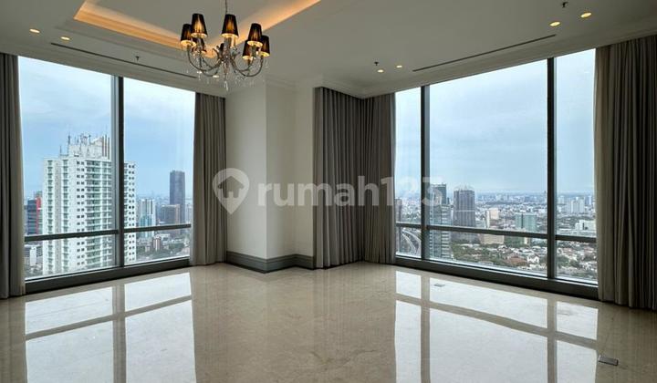 Disewa Apartemen Raffles Residence , Jakarta Selatan 2