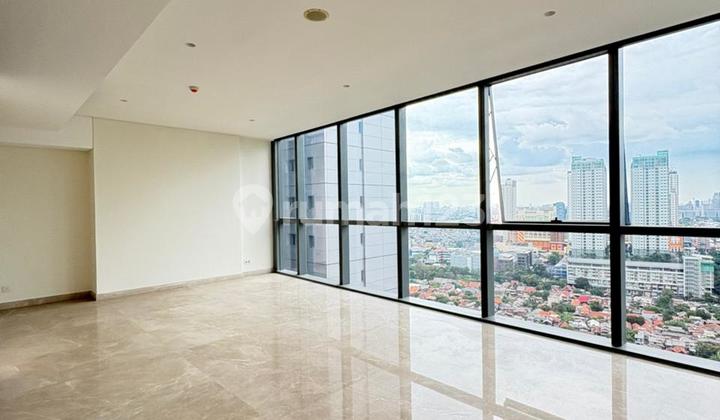 DIJUAL Apartemen Casa Domaine, Unfurnished, Jakarta