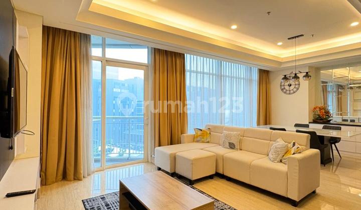 Dijual Apartemen South Hills, Jakarta Selatan
