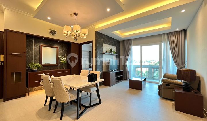 DIJUAL Apartemen Senayan Residence, Jakarta Selatan DIJUAL Apartemen Senayan Residence, Jakarta Selatan