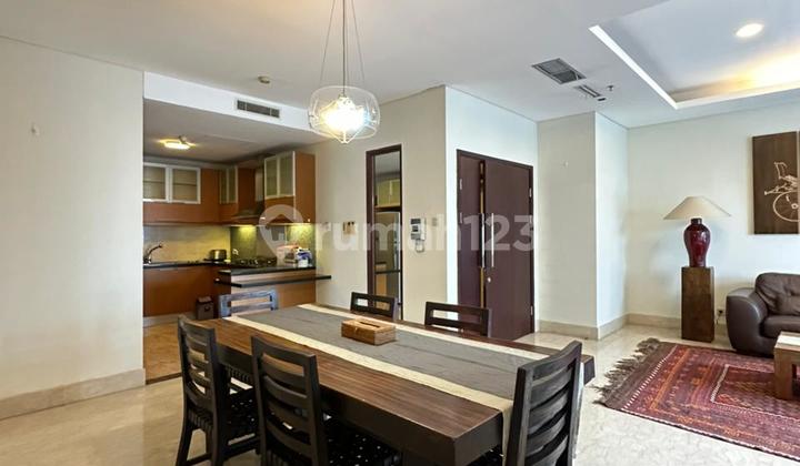 DIJUAL Apartemen The Capital Residence, Jakarta Selatan 2