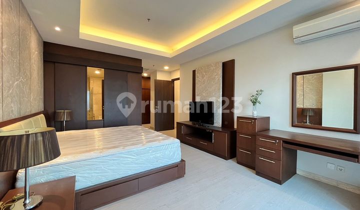 DIJUAL Apartemen Senayan Residence, Jakarta Selatan 2