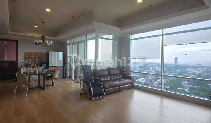 Dijual Apartemen Botanica, Jakarta Selatan