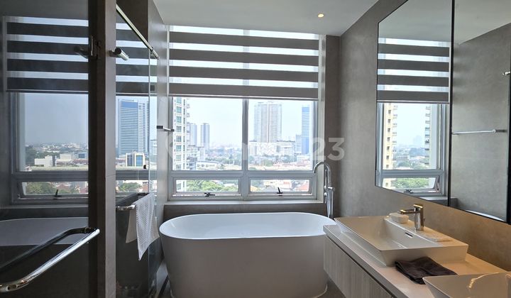 FOR RENT Apartment The Pakubuwono View, Jakarta 2