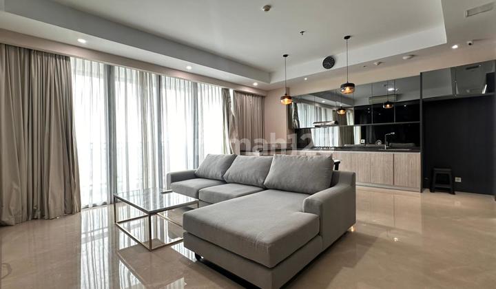 Dijual Apartemen Wang Residence, Jakata Barat 1
