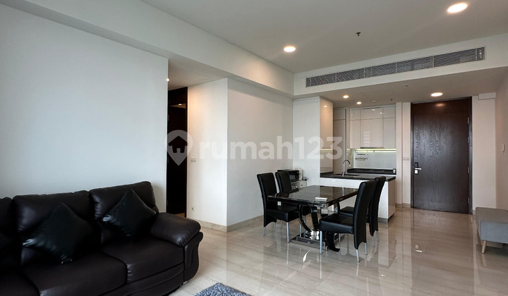 For Rent Apartment Anandamaya Residence, South Jakarta 2