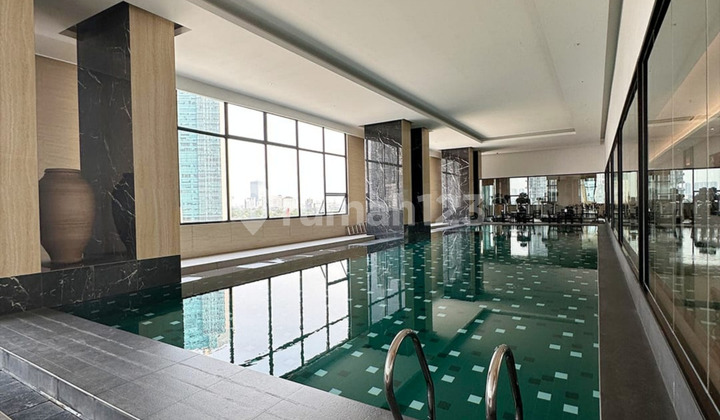 Dijual Apartemen Sudirman Mansion Scbd, Jakarta Selatan 2