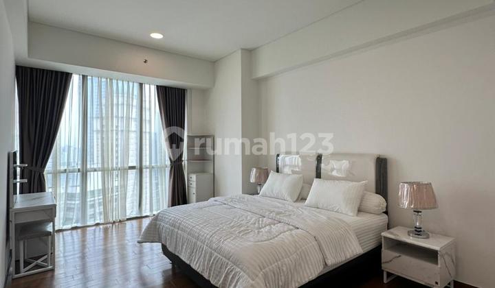 Disewa Apartemen Anandamaya Residence, Jakarta Selatan