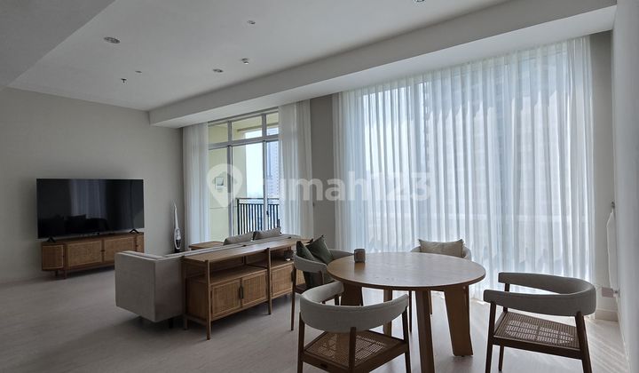 DISEWA Apartemen The Pakubuwono View, Jakarta