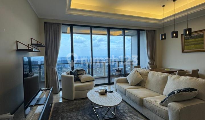 DIJUAL Apartemen District 8, Jakarta Selatan 