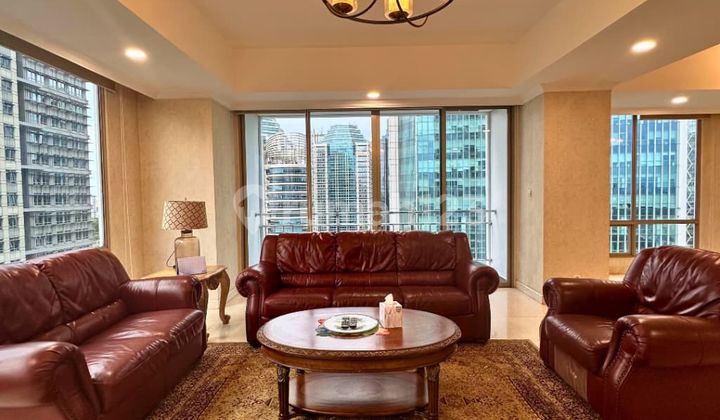 DIJUAL Apartemen Sudriman Mansion, Jakarta Selatan  1