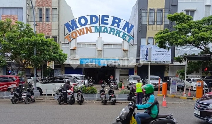 Jual B U Kios Pasar Modern Town Market Jual B U Kios Pasar Modern Town Market