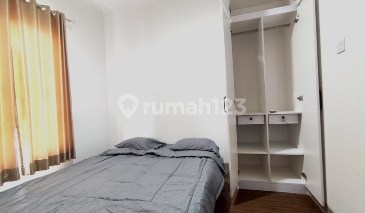 Rumah Hook Cluster Omaha Village Dijual 2