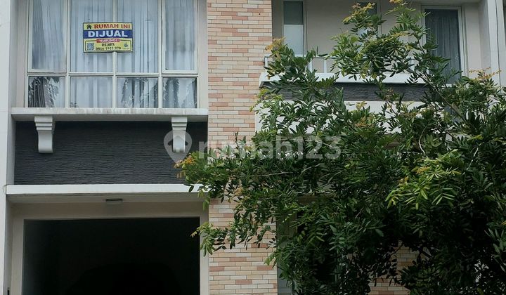 Rumah Bagus di Cluster Edison Gading Serpong