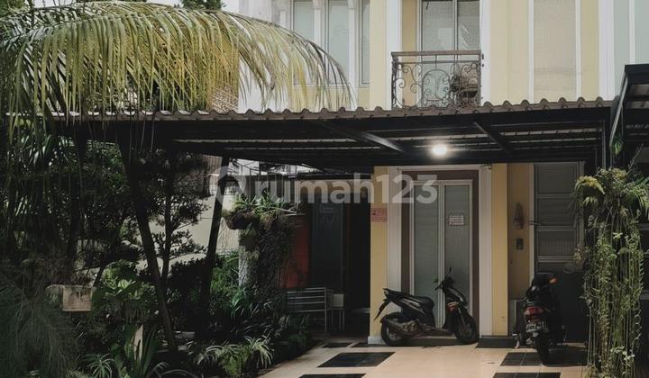 For Sale House in Magnolia Gading Serpong Cluster