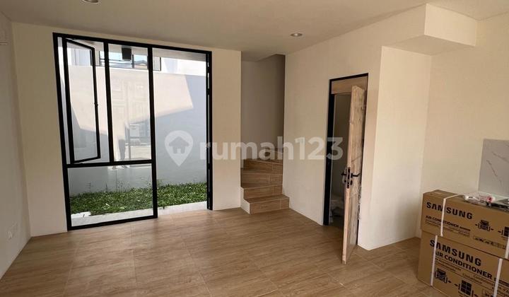 New House Ready to Occupy in Cendana Cove Karawaci 2