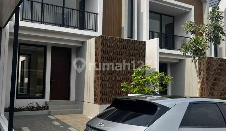 Dijual Cepat Rumah di Cluster Mahogany Summarecon Bogor Dijual Cepat Rumah di Cluster Mahogany Summarecon Bogor