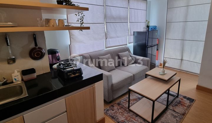 For Sale Quick Serpong Garden Apartment Fully Furnished For Sale Quick Serpong Garden Apartment Fully Furnished