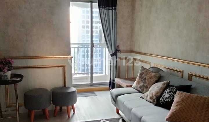 M-Town Residence Apartment Fully Furnished Price Negotiable