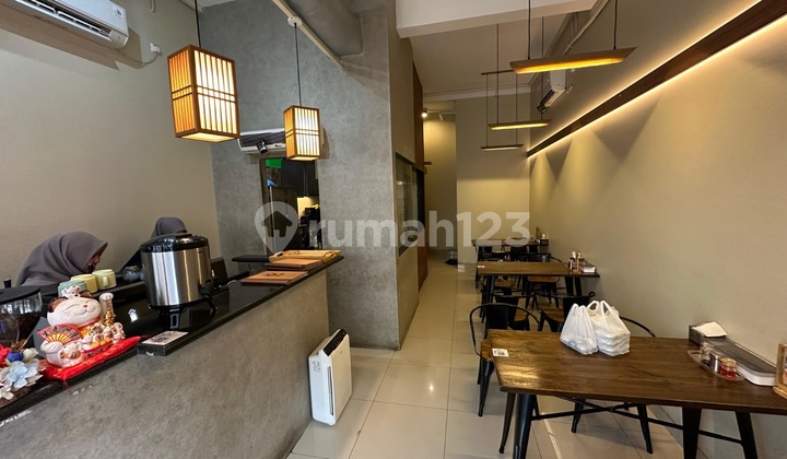 Dijual Ruko Pisa Grande Kawasan Ramai