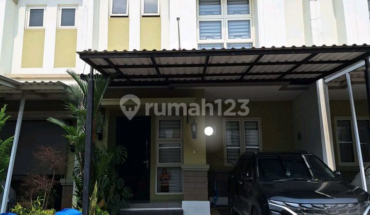 Dijual Rumah di The Savia B S D