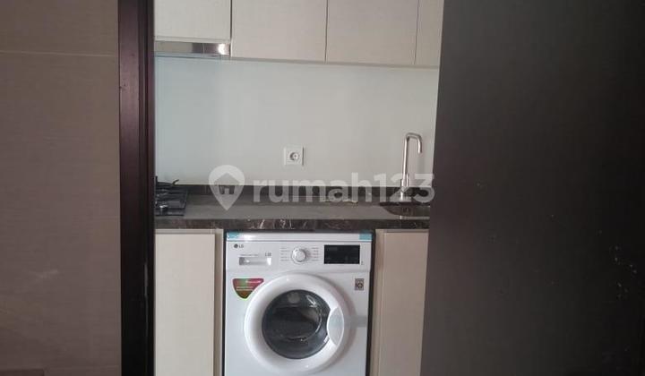 For Rent 2-Bedroom Apartment Green Sedayu 2