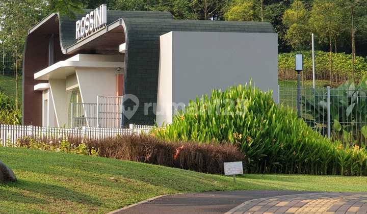 Beautiful Move-in Ready House in Cluster Rossini Gading Serpong Beautiful Move-in Ready House in Cluster Rossini Gading Serpong