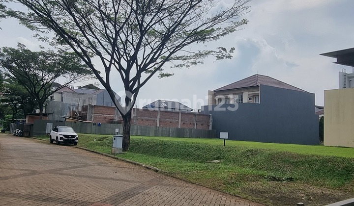 Jarang Ada Tanah Dijual di Aristoteles Summarecon Gd.serpong